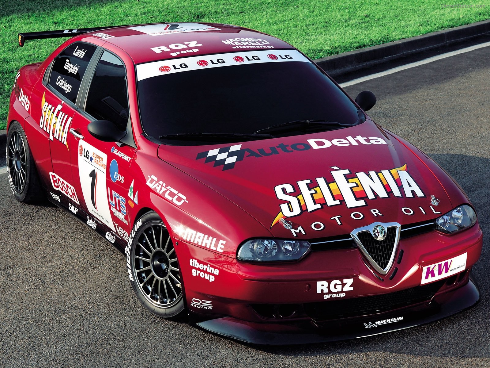 Alfa Romeo Miscellaneous